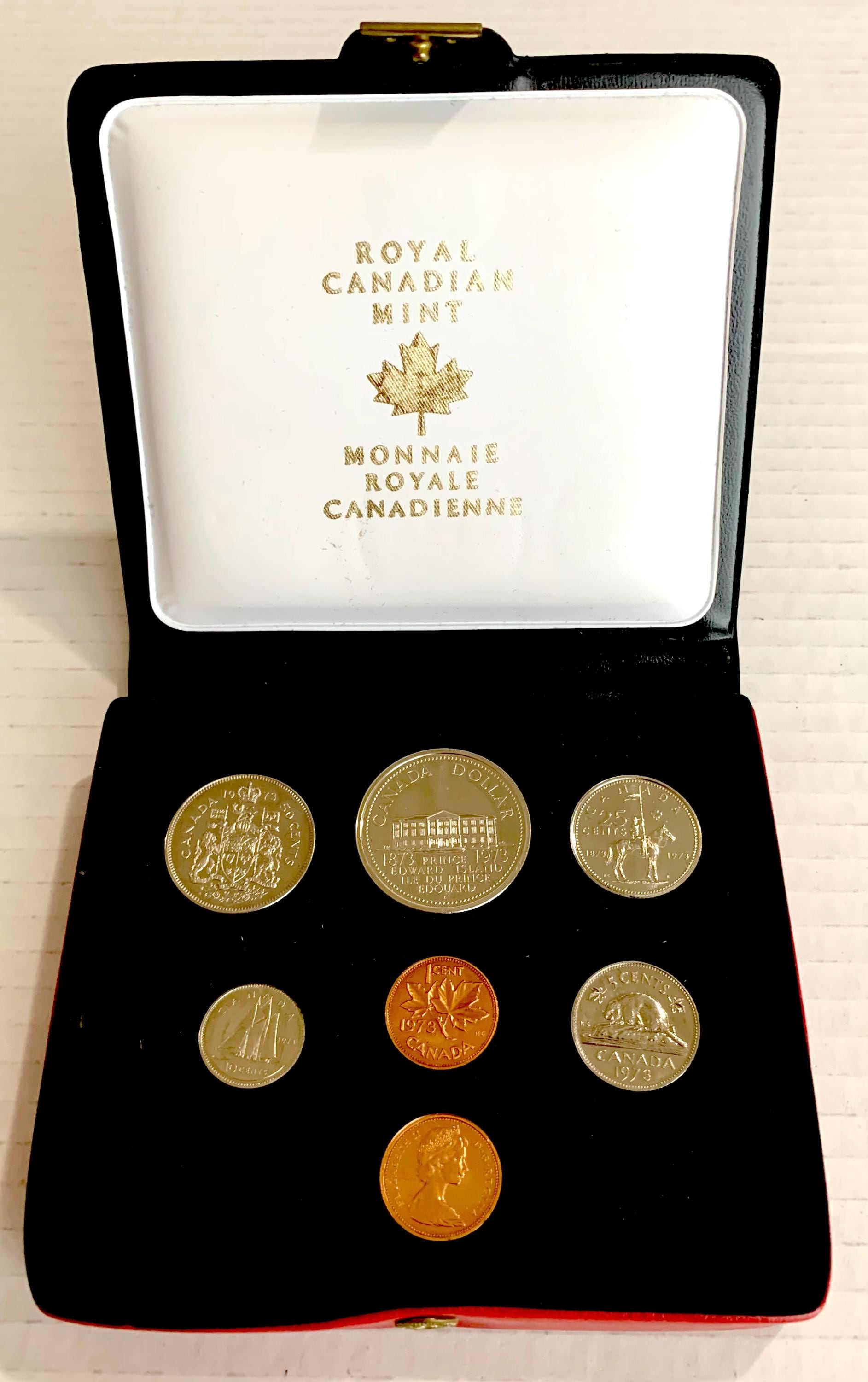 1973 canadian dollar - Etsy 日本