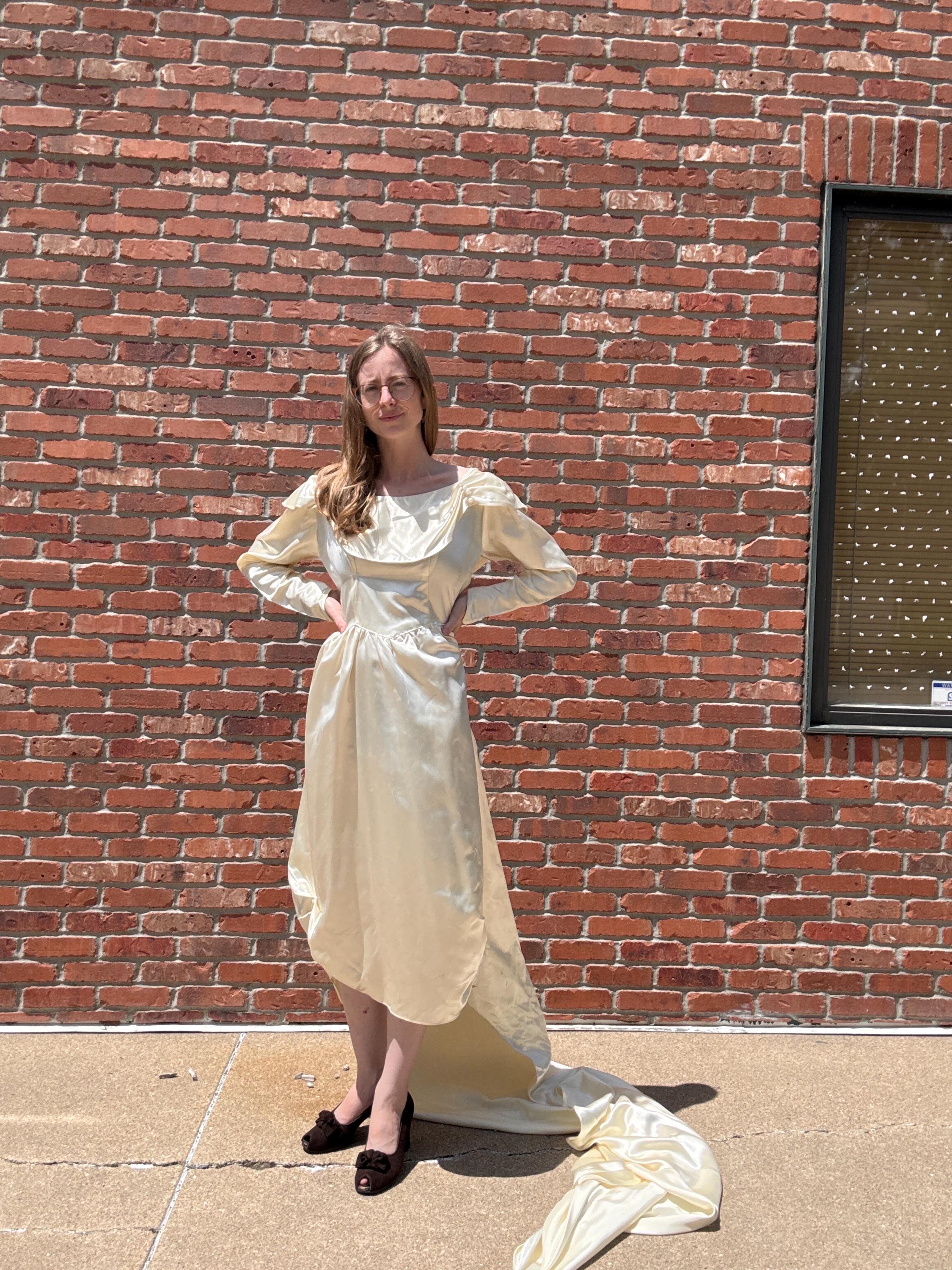 Vintage Wedding Dresses - Etsy Israel Vintage Wedding Dresses - Etsy Israel