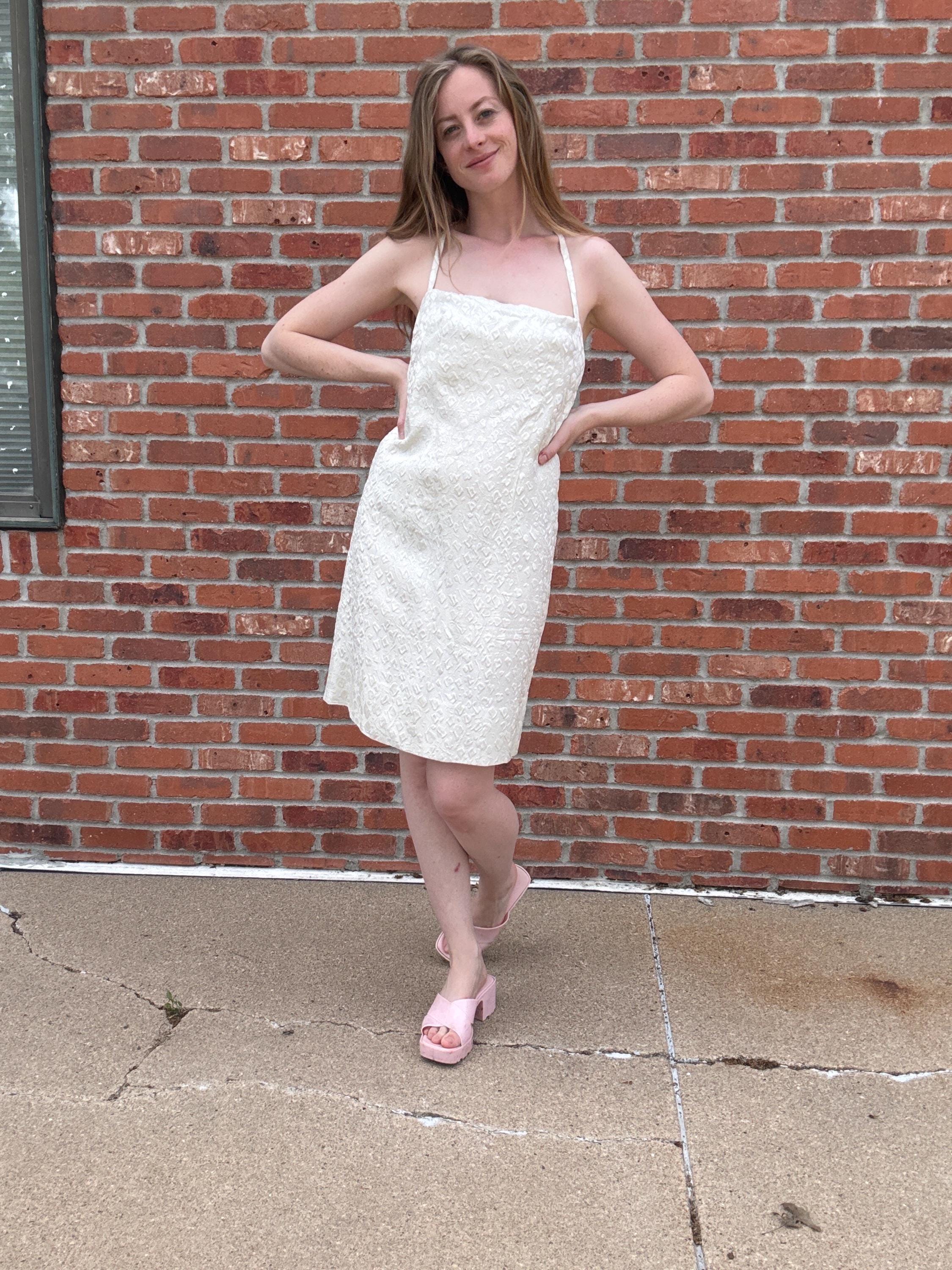 mini white dress bridal shower White Lace Corset Mini Dress Long Sleeve Square Neck Bridal Shower  Bachelorette Party Dress A-Line Satin Tie Front Romantic Dress by Kouvr  Fashion