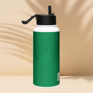 Mercedes AMG Water Bottle - Formula 1 Racing Flask