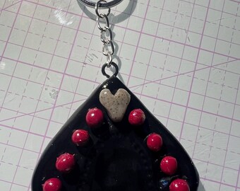 Porte-clés en pierre de taille