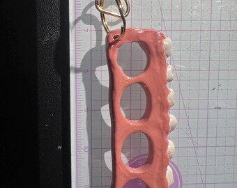 Porte-clés Articulations en laiton