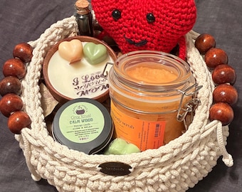 Mother’s Day Gift Basket