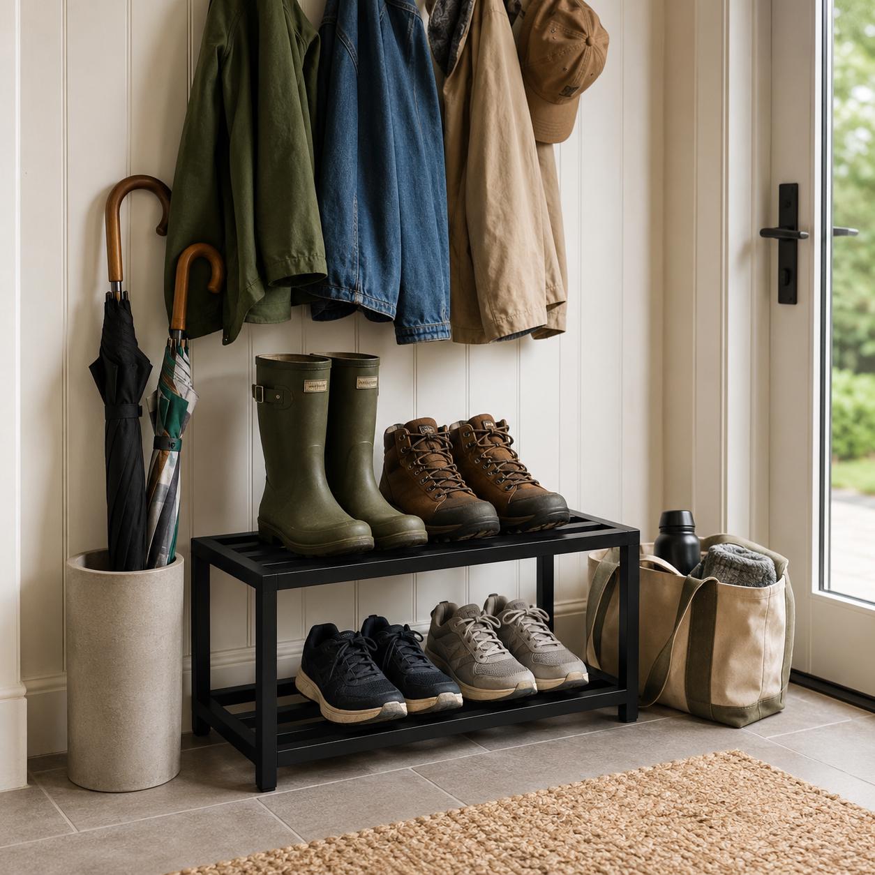 Custom Boot Rack - Etsy