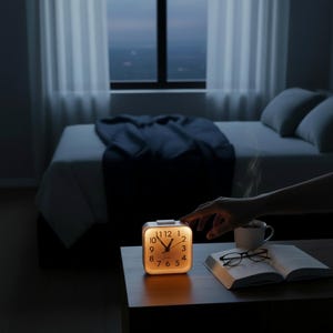 May include: A rustic wooden sign with the text "Welcome to our home" in white lettering. The sign features a distressed finish and a simple, inviting design, perfect for a front porch or entryway.