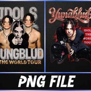 Yungblud Poster - Etsy