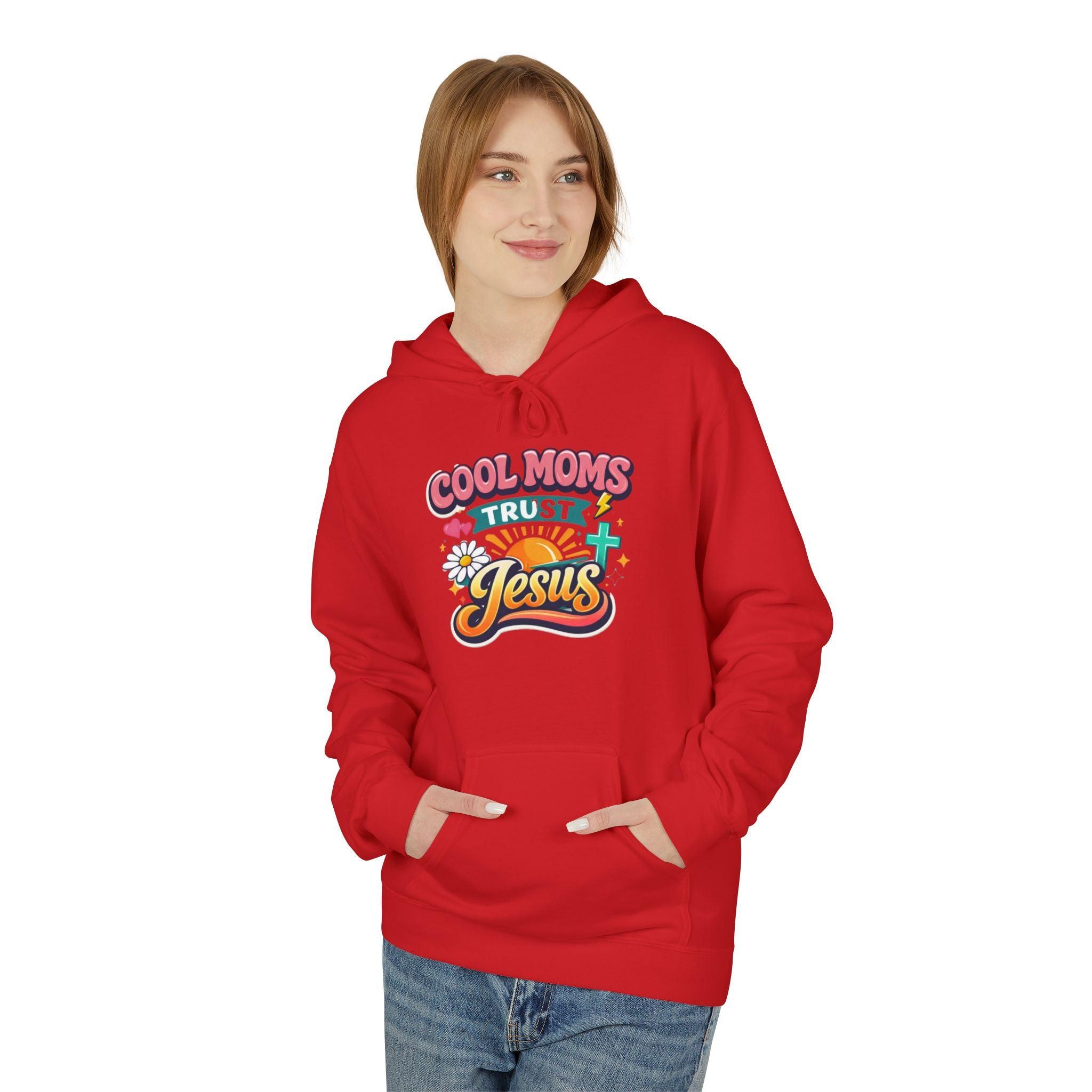 Christian Mom Hoodie – Faith Jesus Graphic Sweatshirt - Etsy