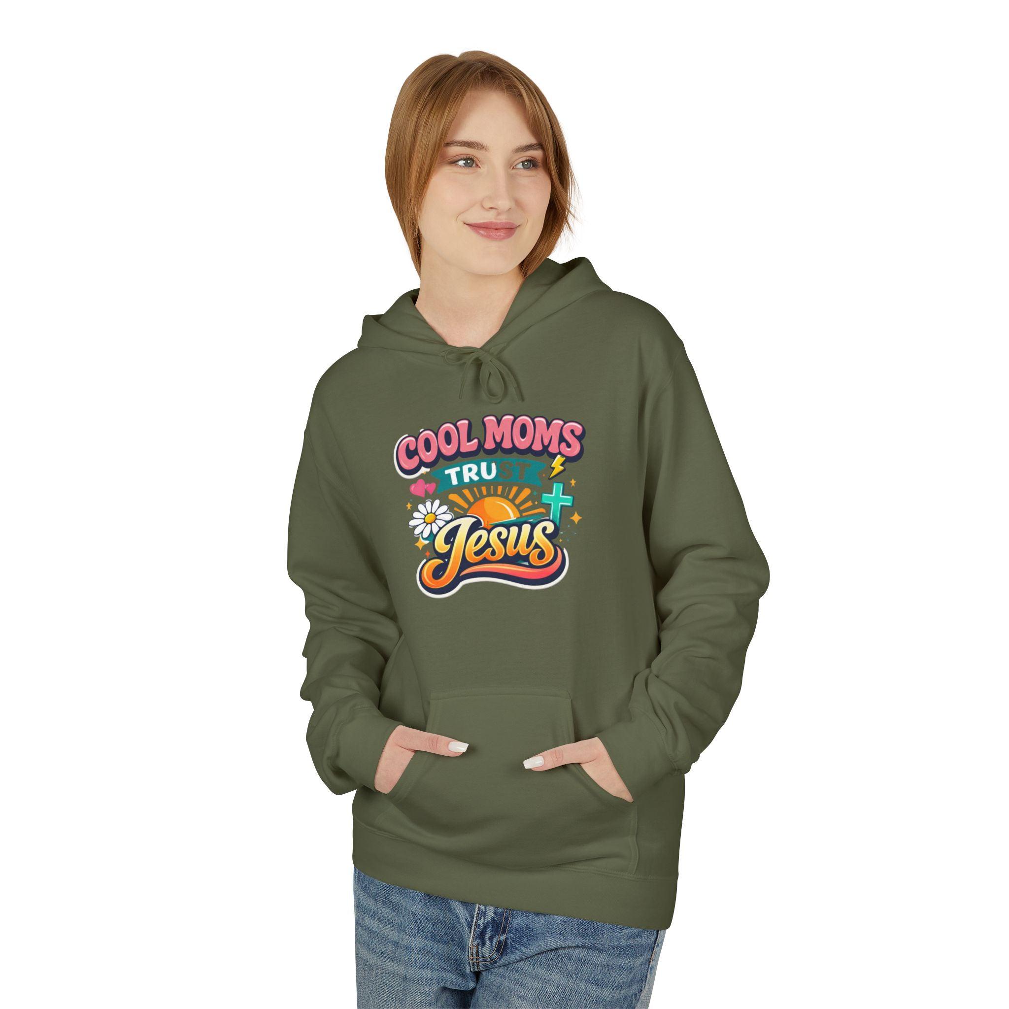 CRISTIANDADA OverdyeingSweatshirt スエット Christian Mom Hoodie – Faith Jesus Graphic Sweatshirt - Etsy
