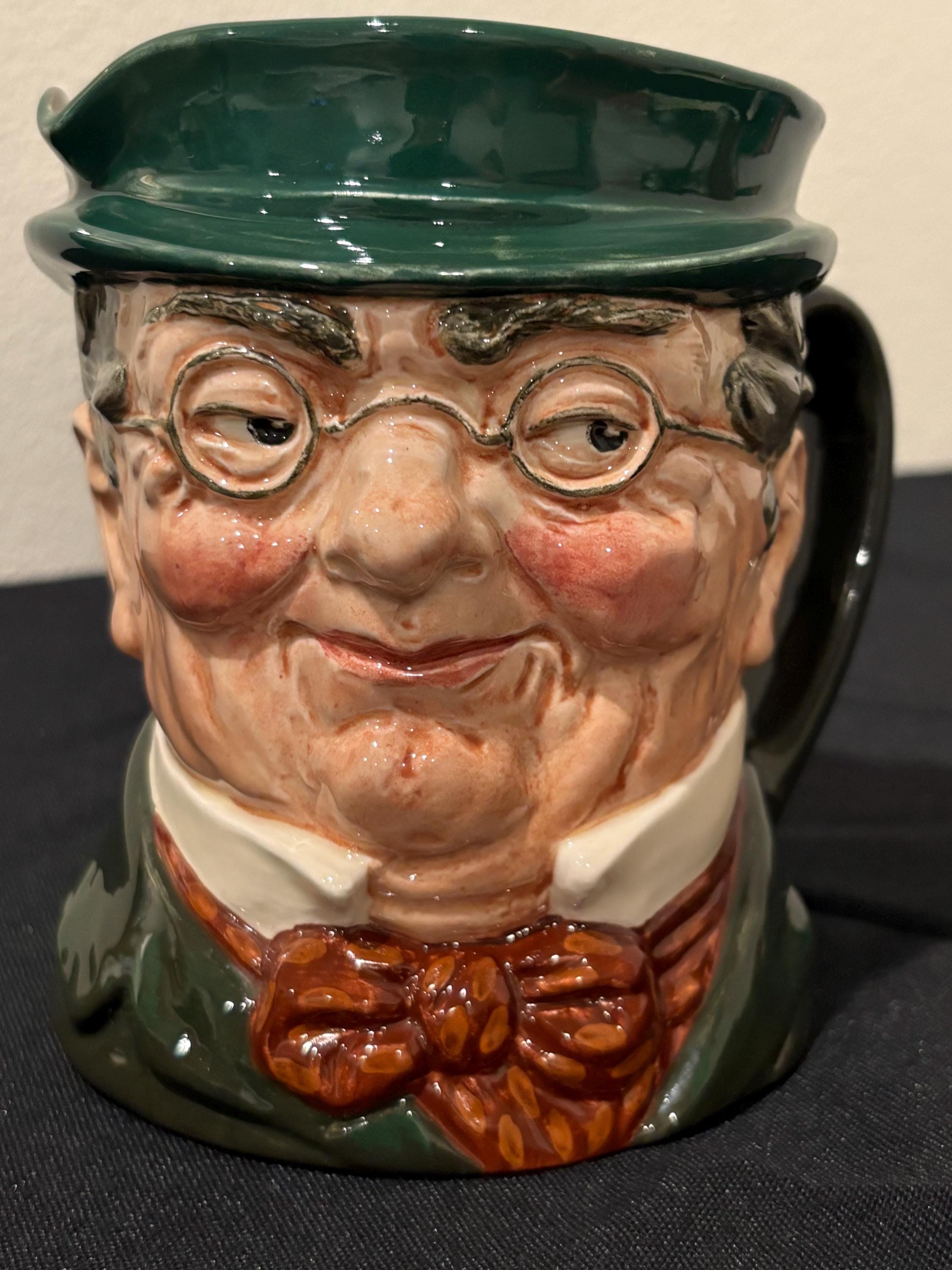 Toby Jugs - Etsy