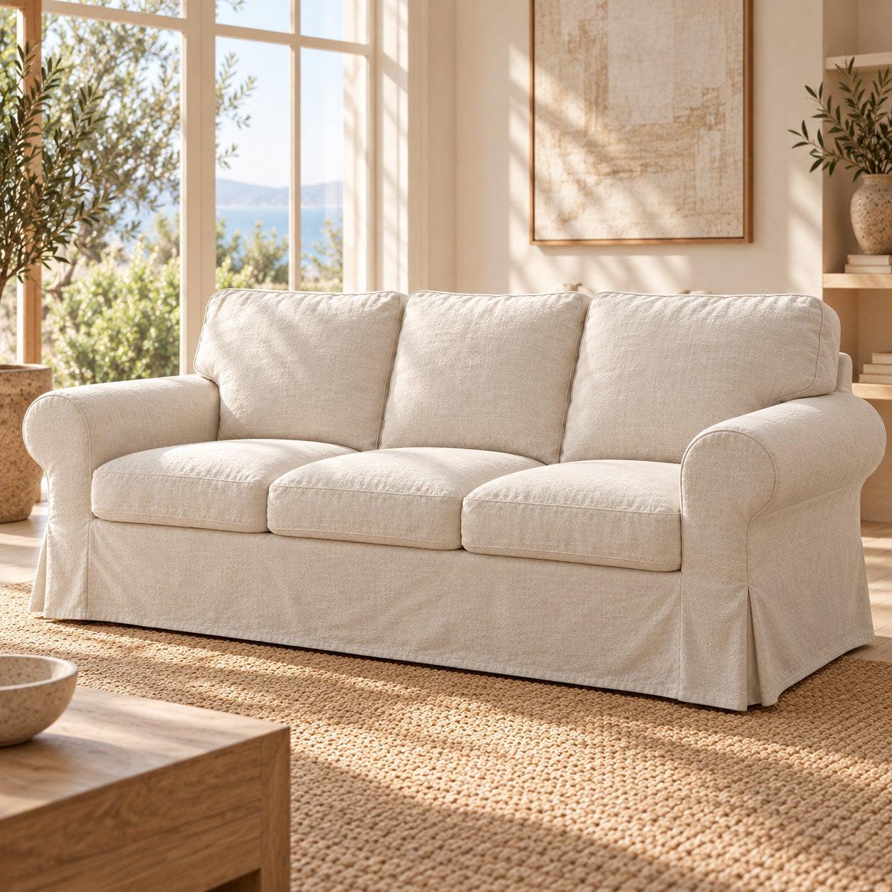 Ikea couch bezug