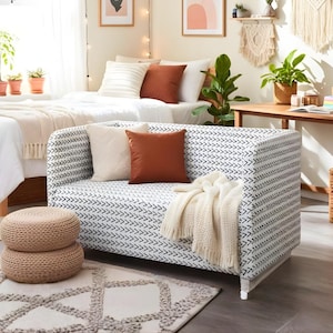 Knopparp Sofa Ikea - Etsy Canada