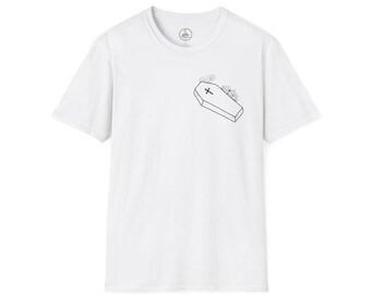 Mam nadzieję, że Twój oprawca D*es T-shirt unisex