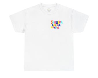 Koszulka unisex „Powinieneś mógłeś zrobić”