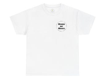 Camiseta unisex de pesca