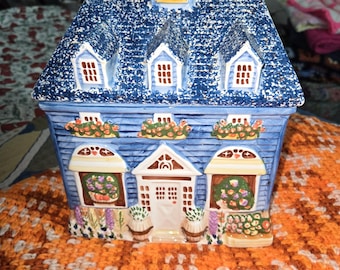 VER DESCRIPCIÓN - Tarro para galletas Cottage House de Preferred Stock Kitchenware