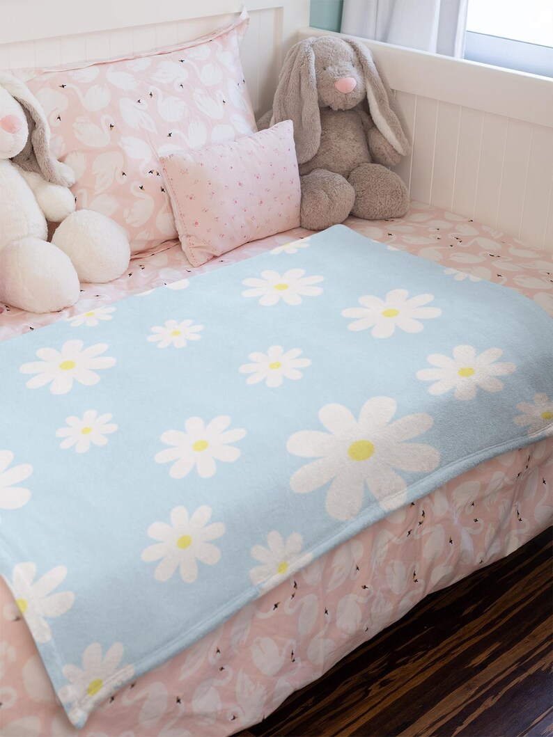 Pastel Daisy Floral Digital Paper Bundle | 9 Seamless Daisy Patterns ...
