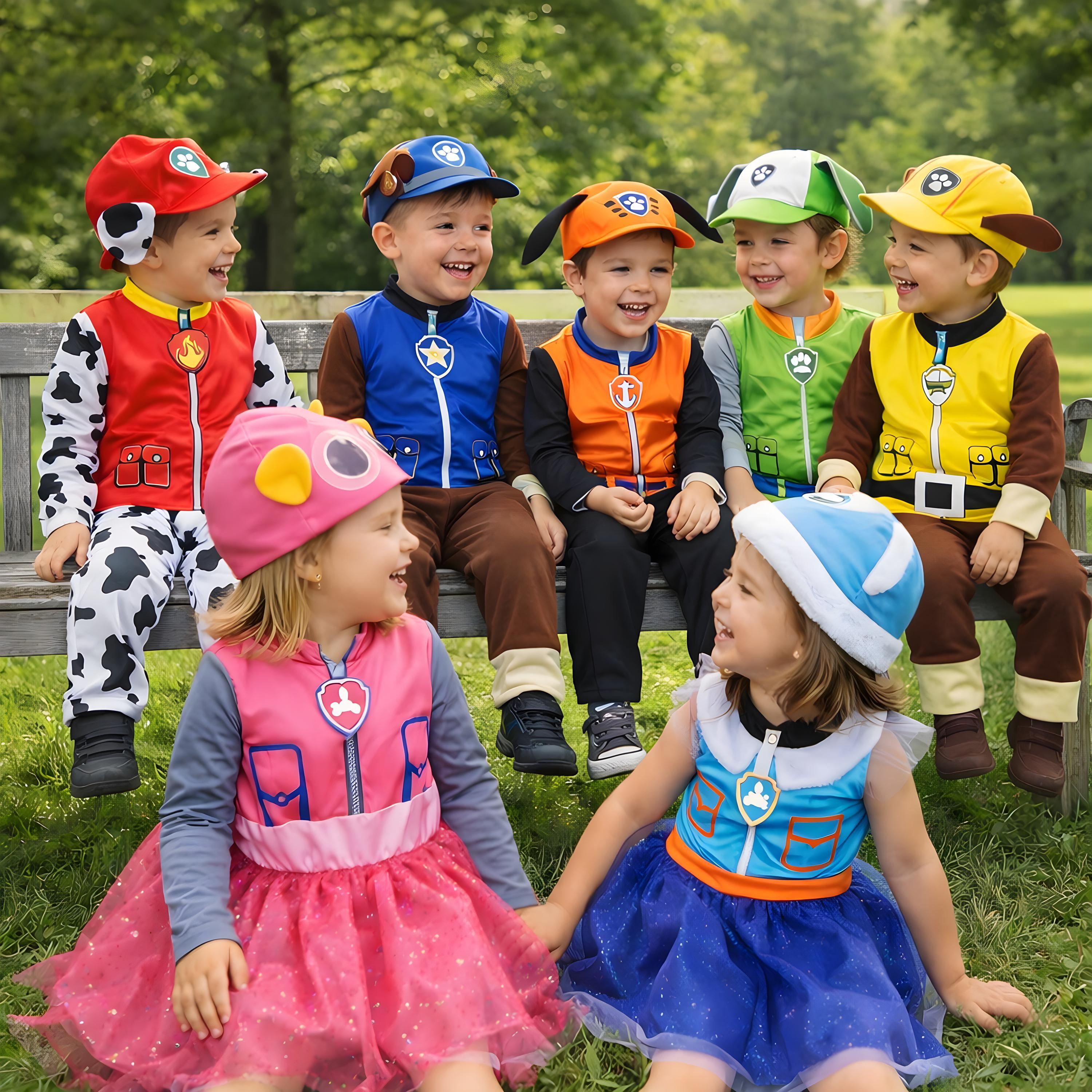 Felpa Paw Patrol Felpa Zip Marshall Nickelodeon Bambini Nickelodeon - Con Zip E Stampa Marshall Felpa Con Zip Vestito Paw Patrol Bambino