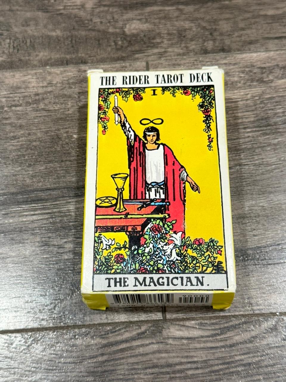 Vintage Rider Waite, 1970s Tarot Cards - Etsy Australia