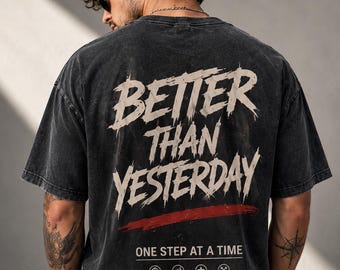 Motivational Grunge Typography SVG, Vintage Shirt Design (Digital Download)