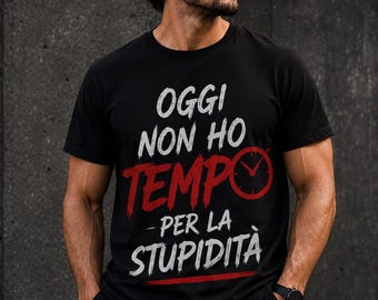 Funny Italian Quote PNG, Sarcastic T-Shirt Design (Digital Download)