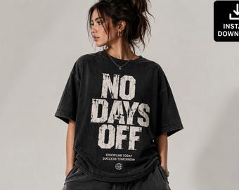 Streetwear T-Shirt Design Bundle, Grunge Typography PNG (Instant Download)