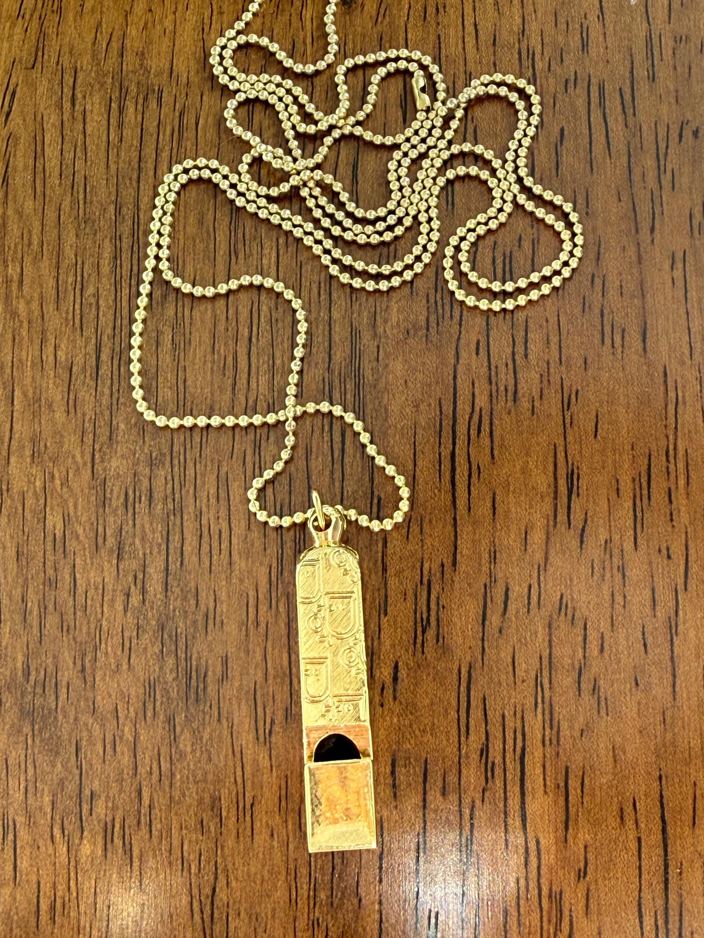 Dior Trotter Necklace - Etsy