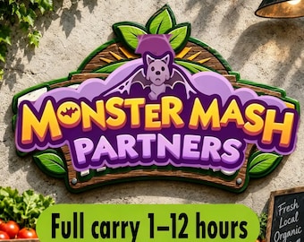 MONSTER MASH Partners Events - Mono_poly_Go ( RUSH 1-12 Hours - Full Carry Service )