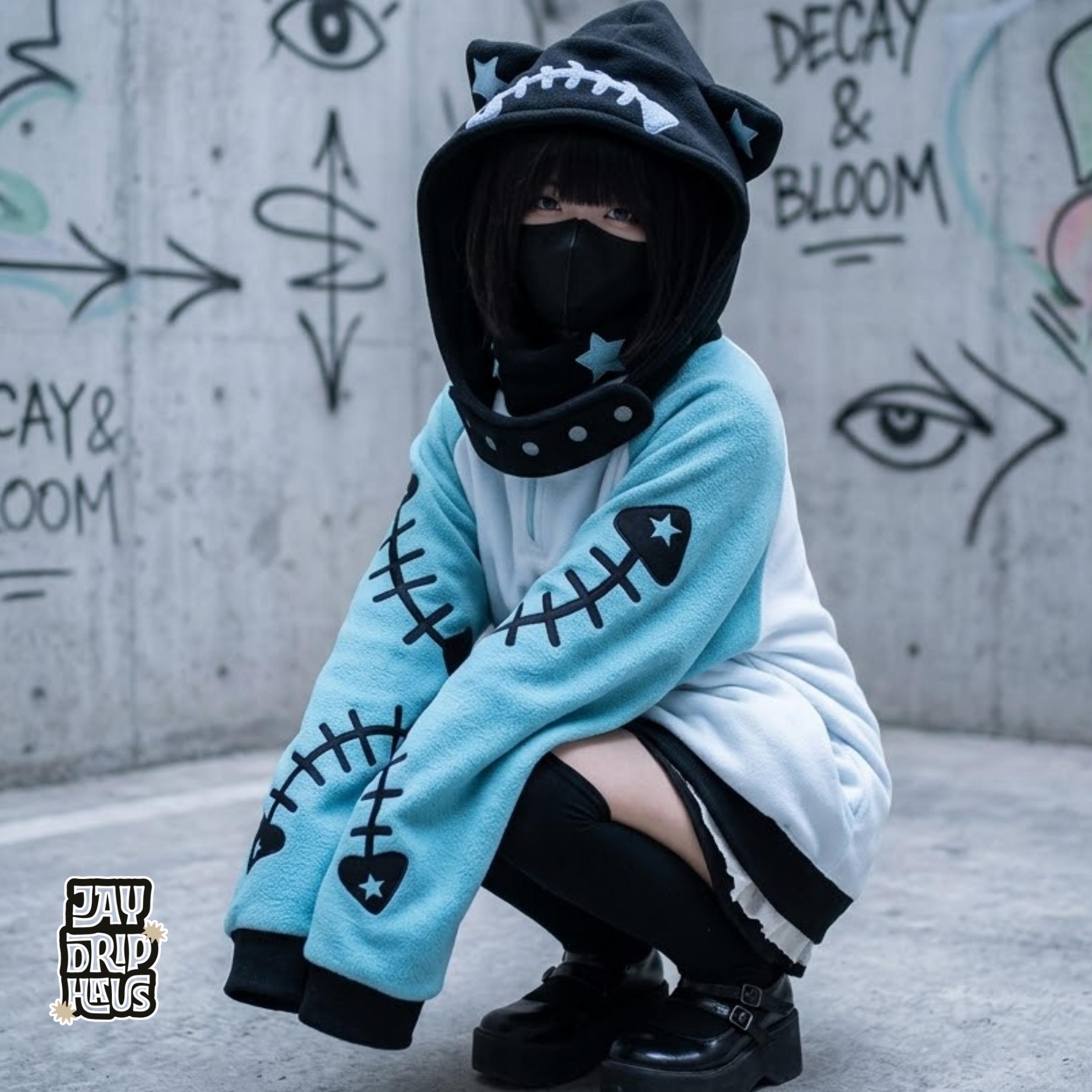 in the attic Y2K ベロアコート Y2k Coats - Etsy