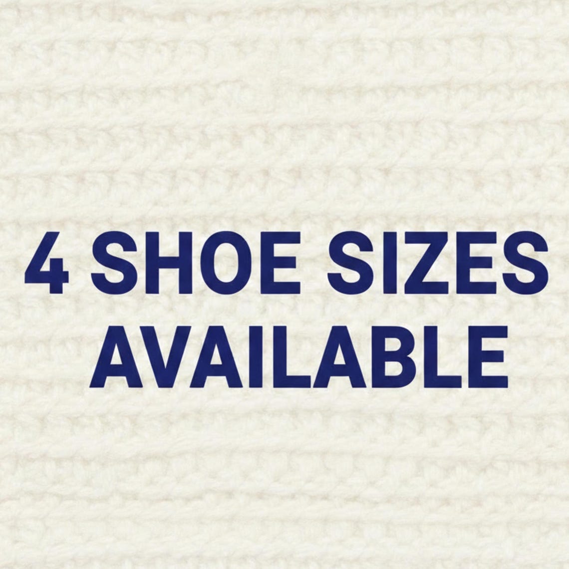 Baby Sneakers Crochet Pattern PDF | Unisex Baby Booties | 4 Sizes ...