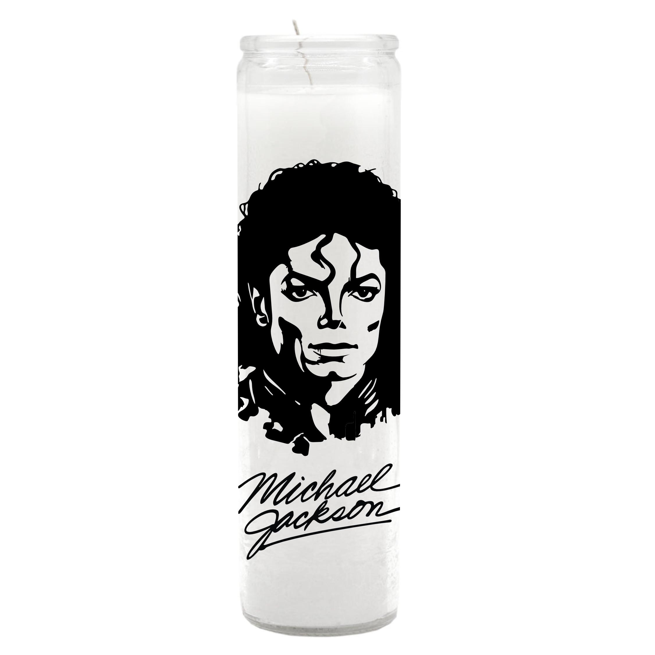 Michael Jackson Candle - Etsy