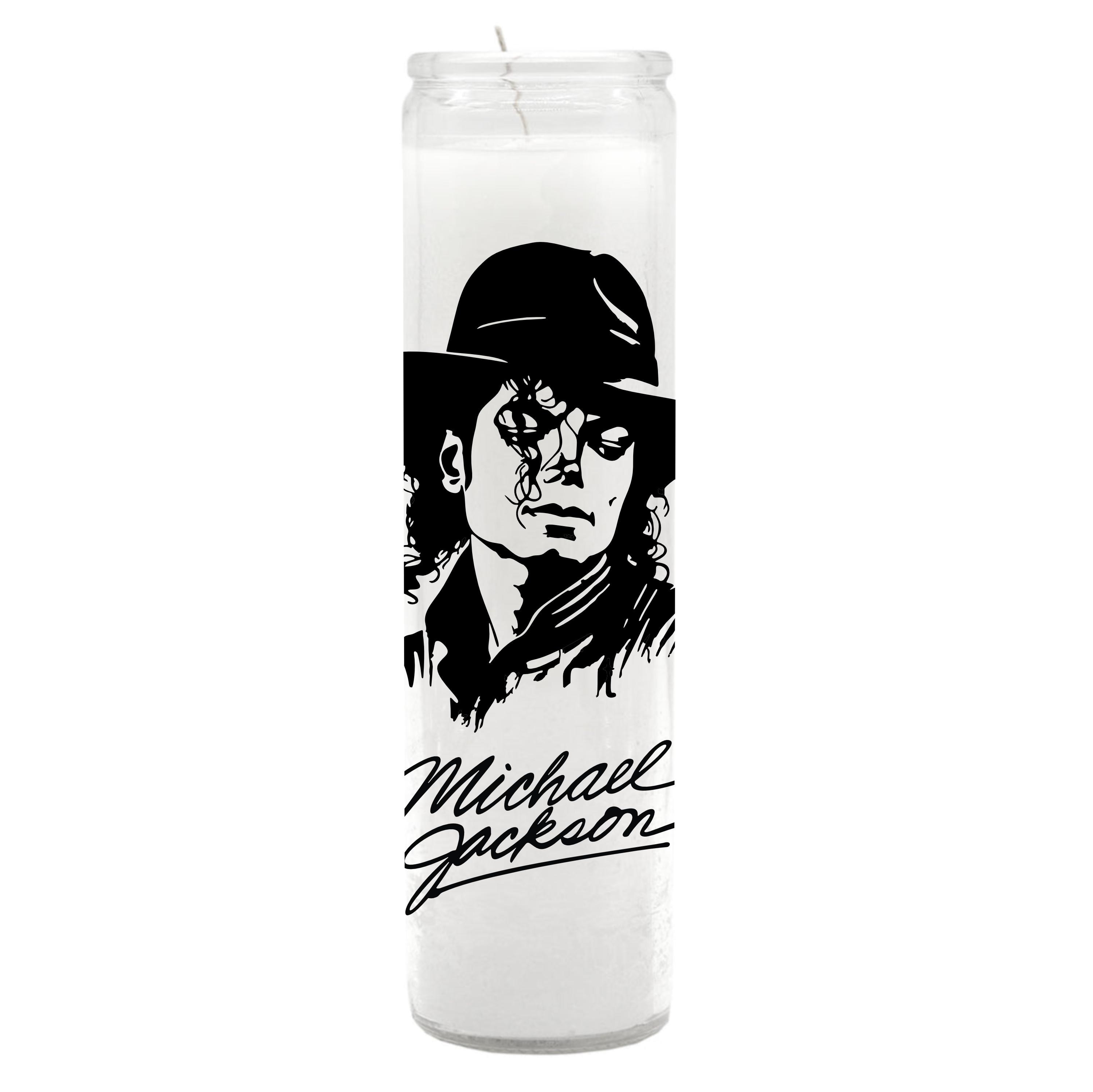Michael Jackson Candle - Etsy