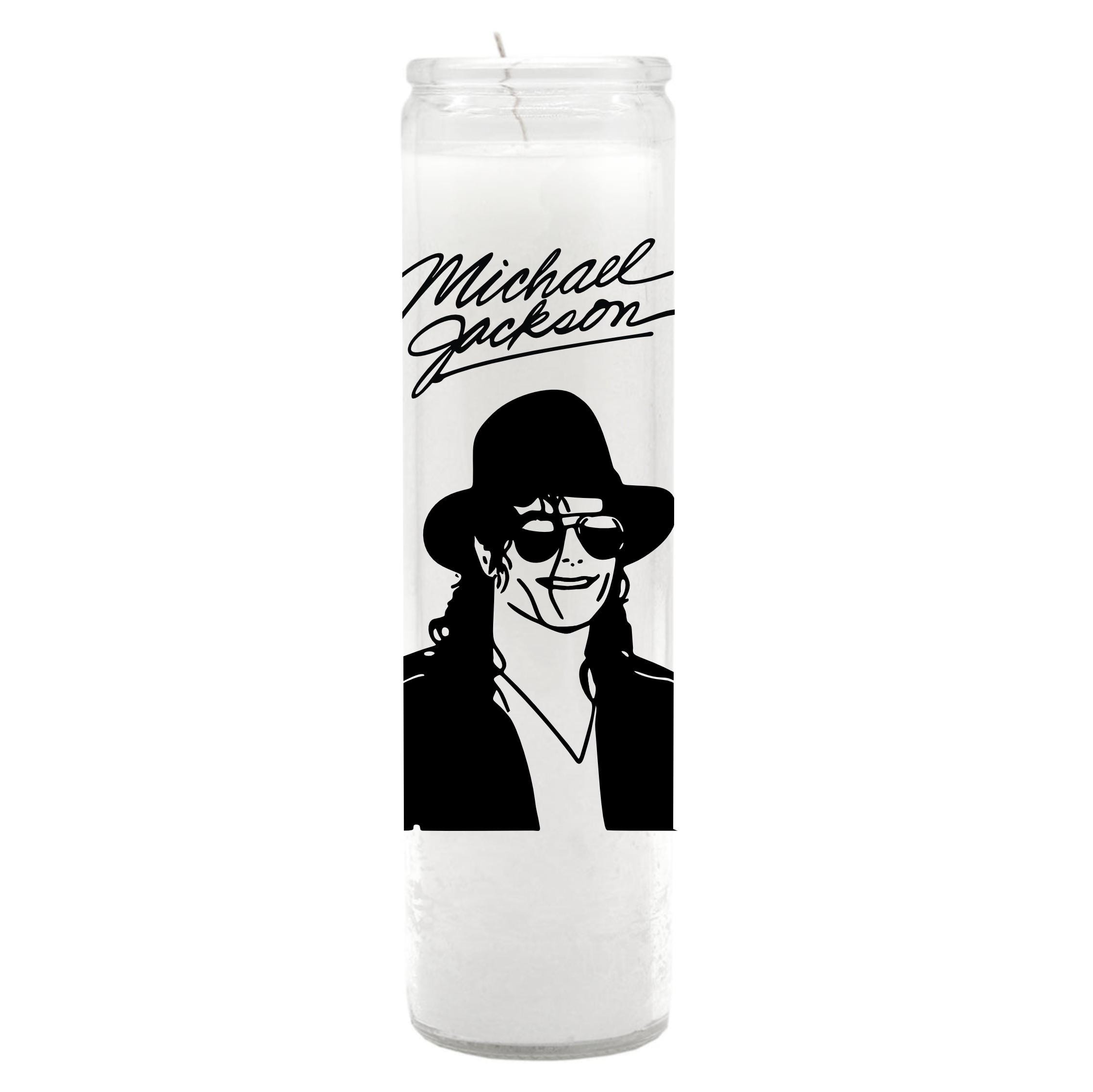 Michael Jackson Candle - Etsy