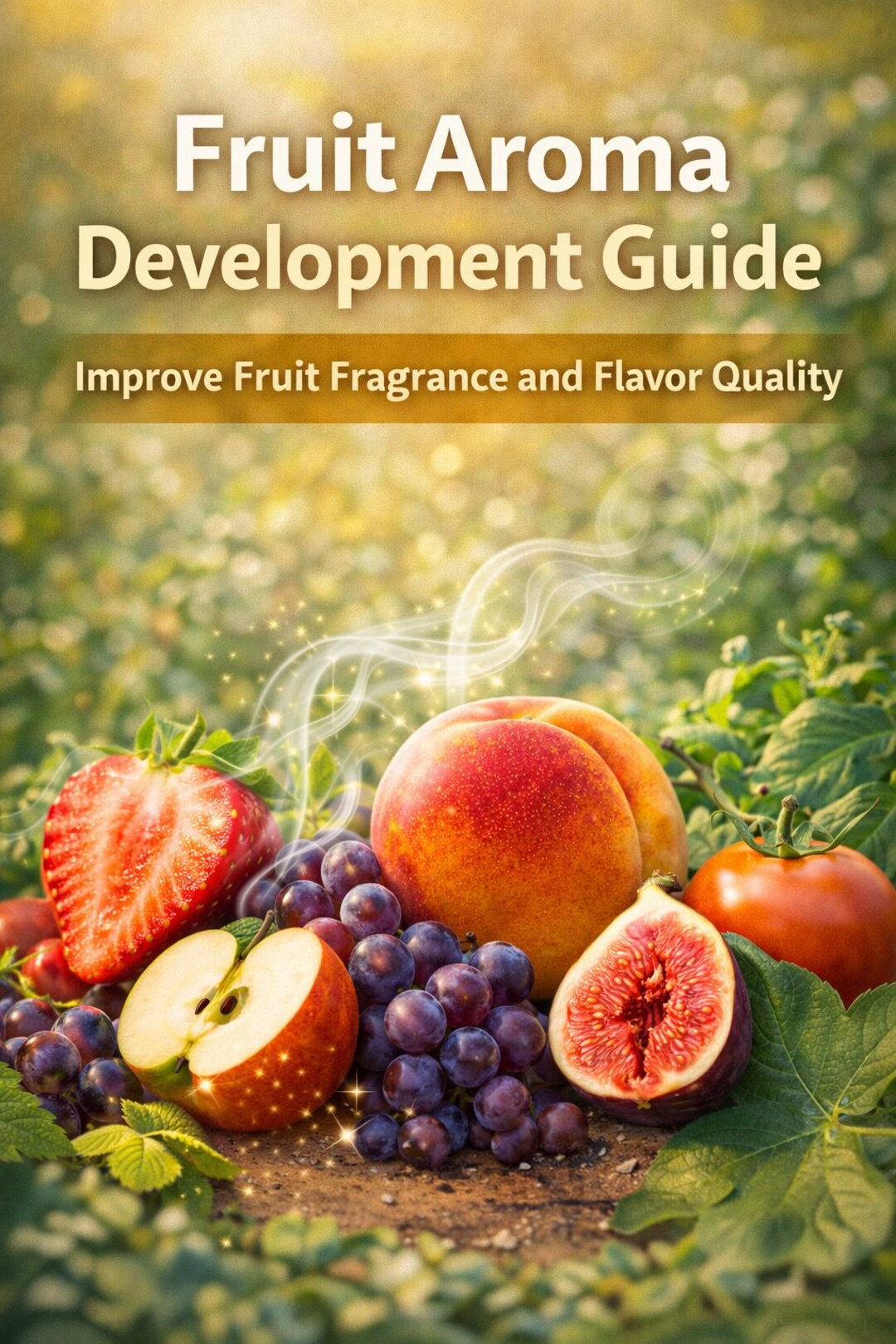Fruit Aroma Development Guide | Improve Fruit Fragrance and Flavor ...