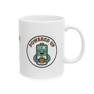 Running on Java Coffee Mug | Programmer Gift