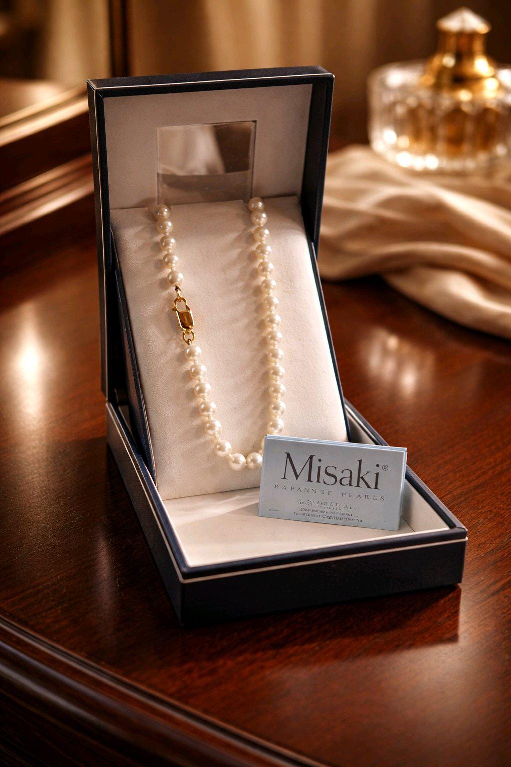 Misaki Jewelry - Etsy Hong Kong