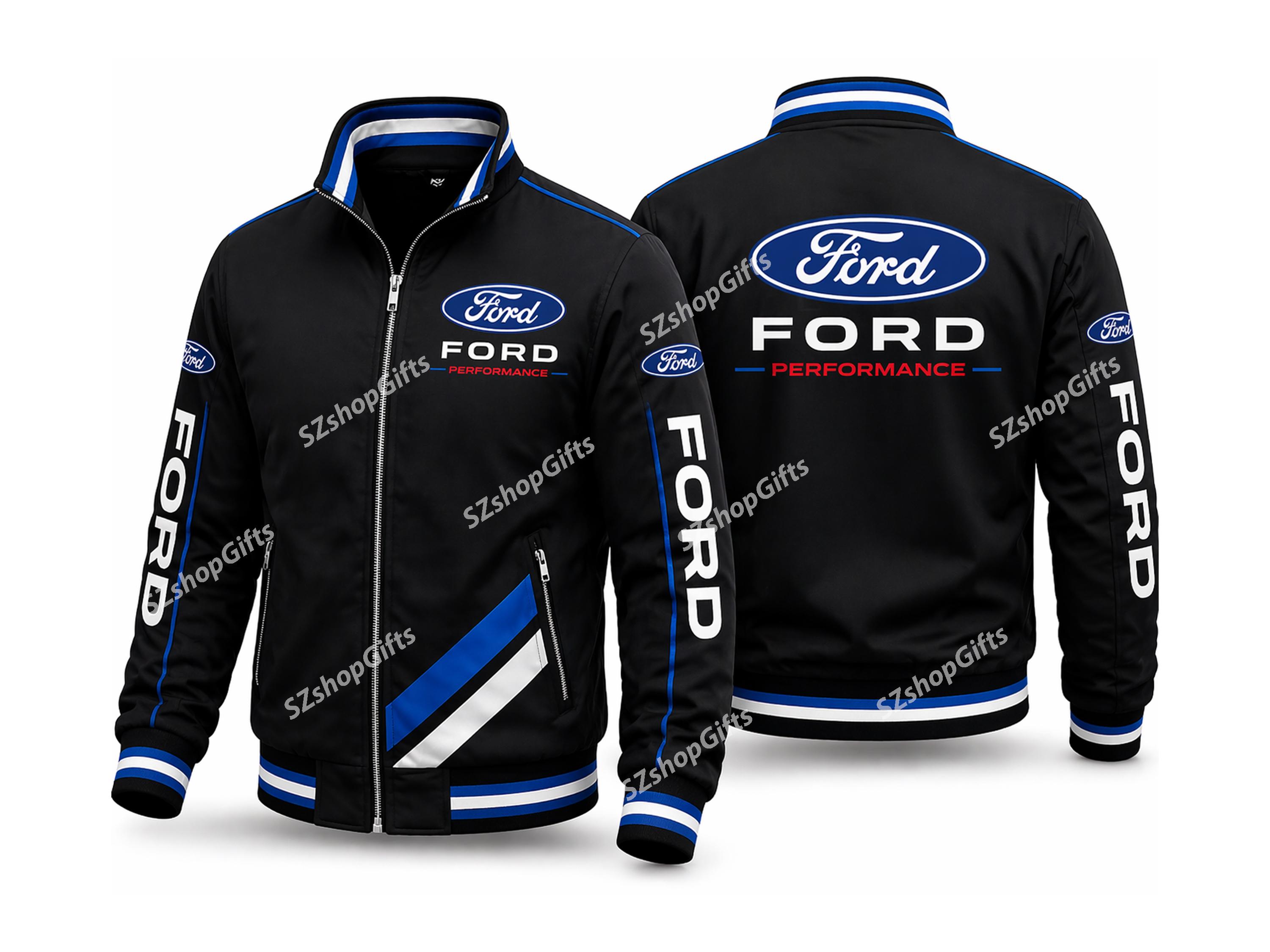 Ford performance racing jacket - Etsy 日本