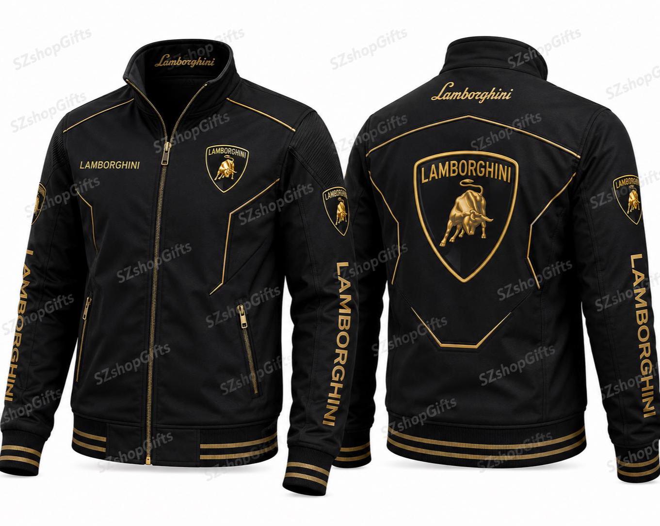 Lamborghini jacket men - Etsy 日本