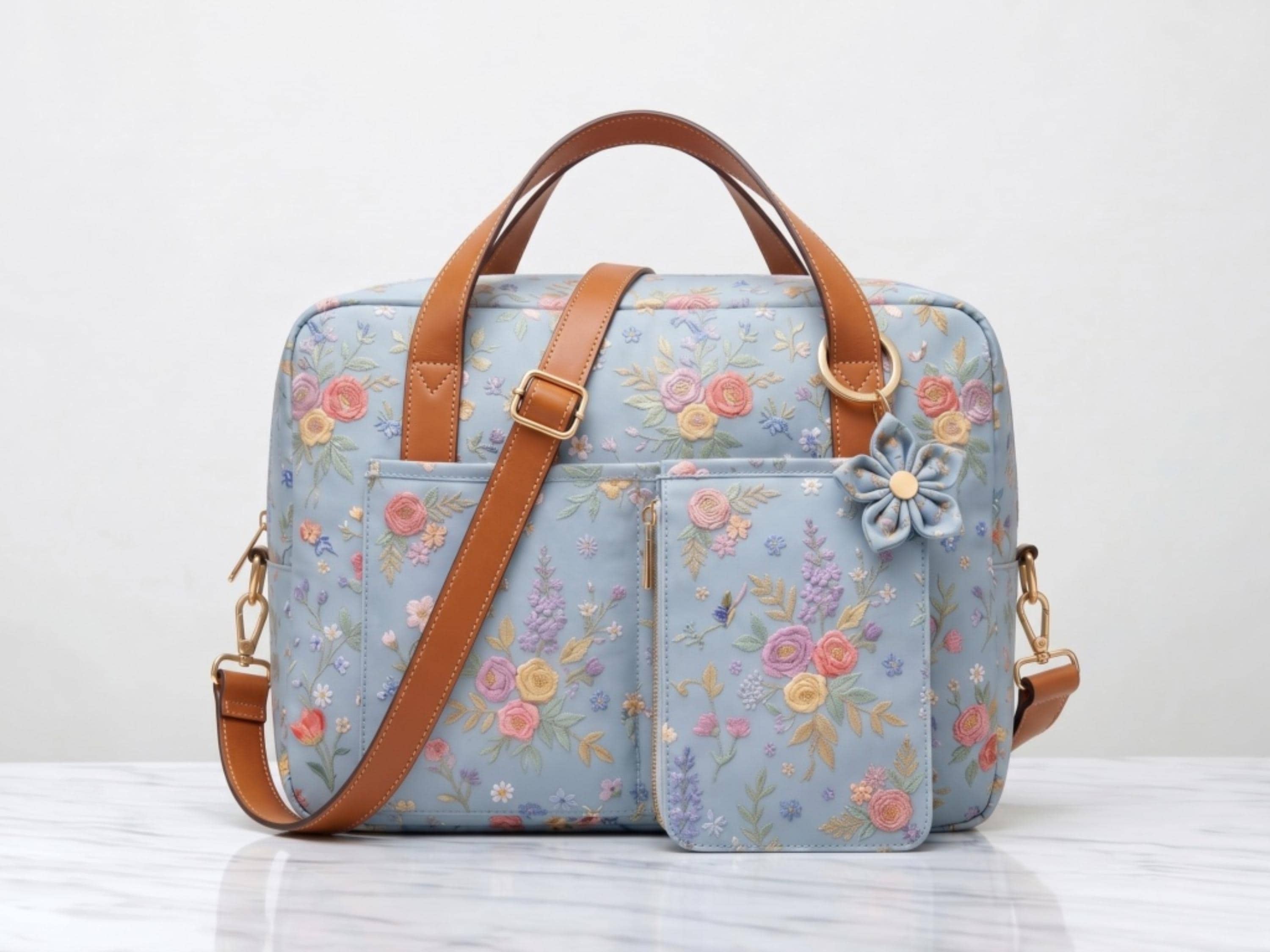 Duffle Bag Sewing Pattern Bundle | 5 Travel Bag Patterns | PDF Duffle ...