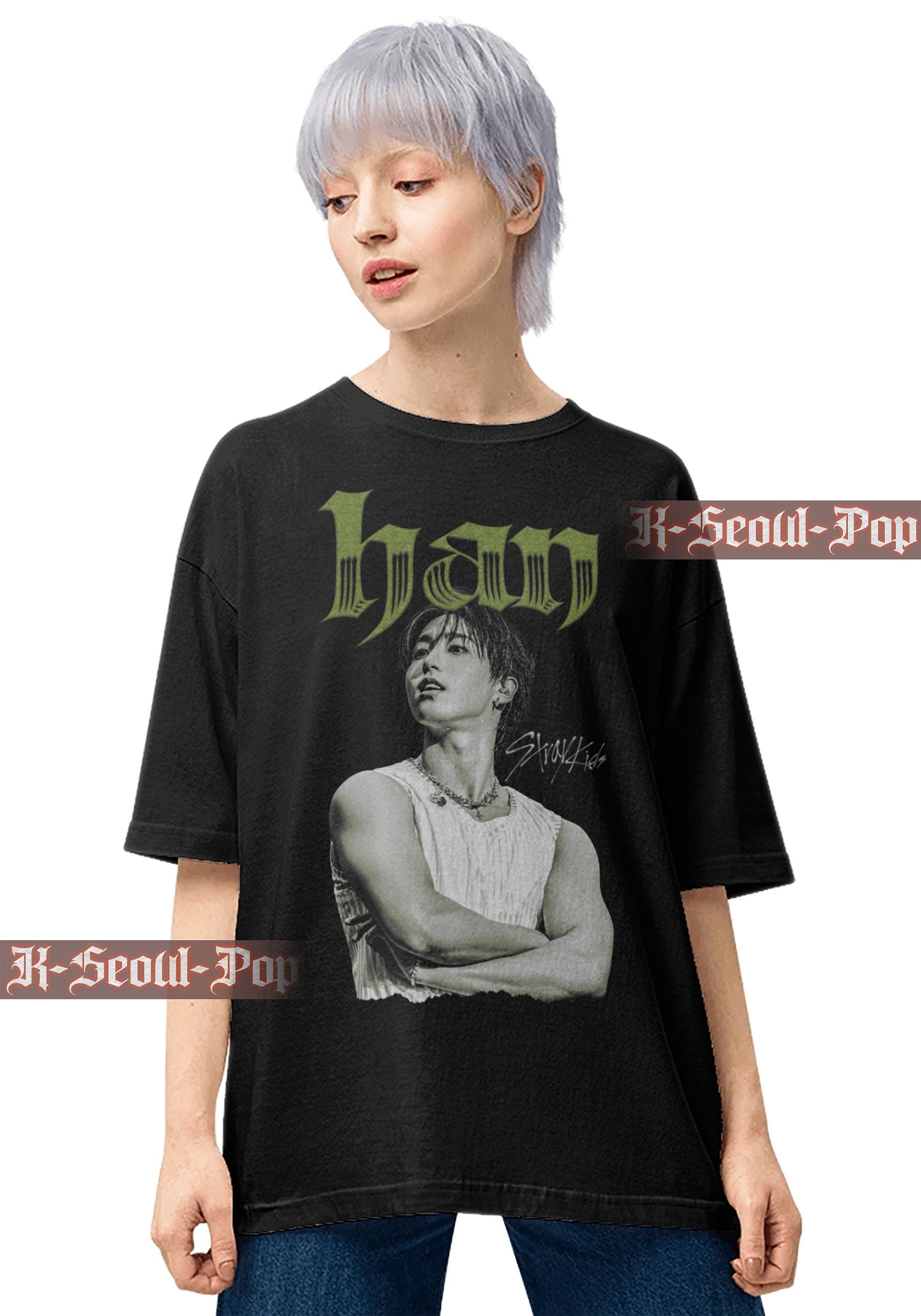 Stray Kids Han T Shirt - Etsy