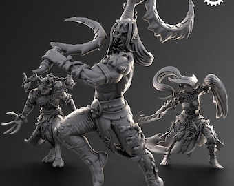 Kill Squad. Umbral Stalkers