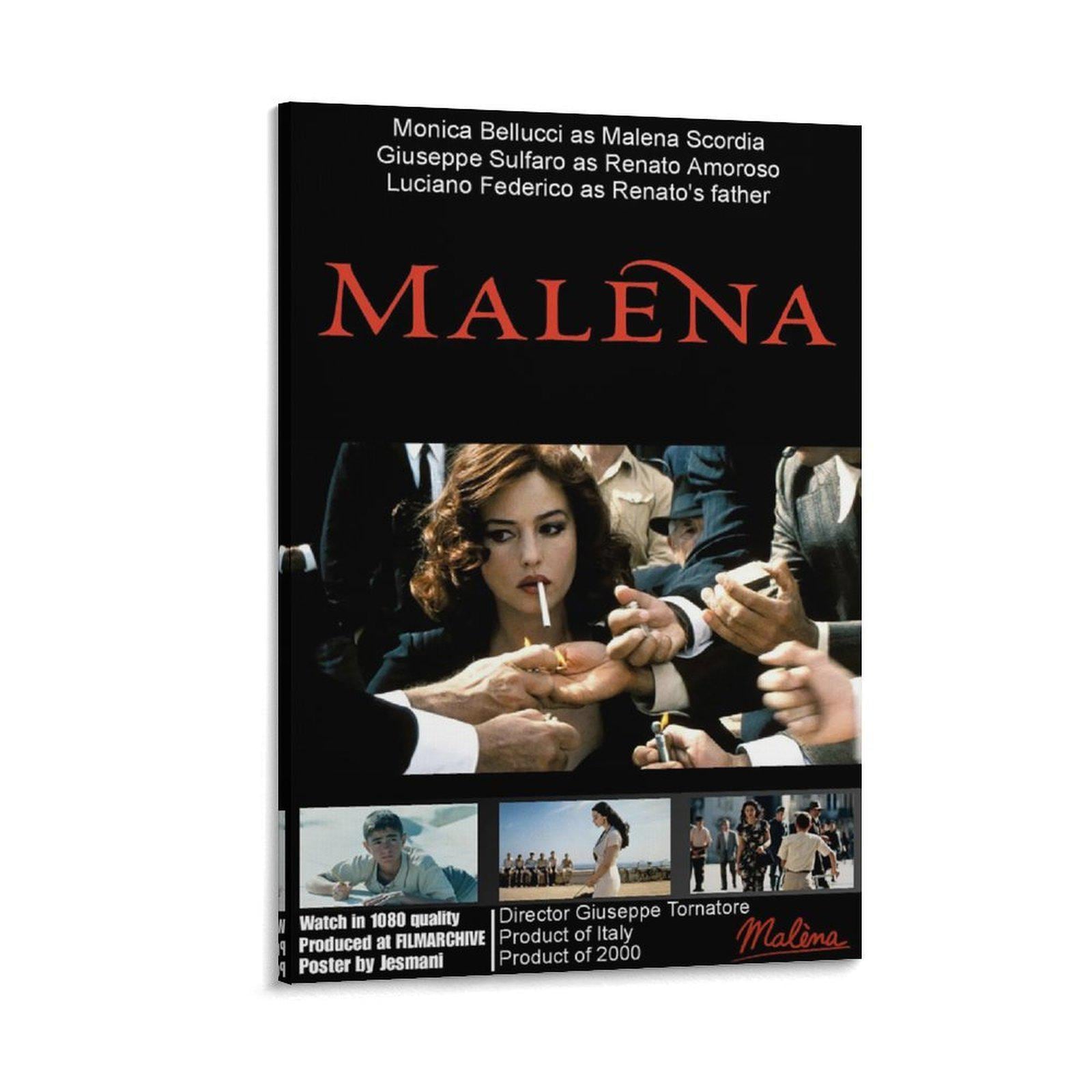 Malena poster - Etsy 日本