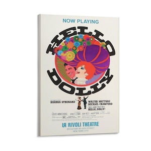 Hello Dolly Movie - Etsy
