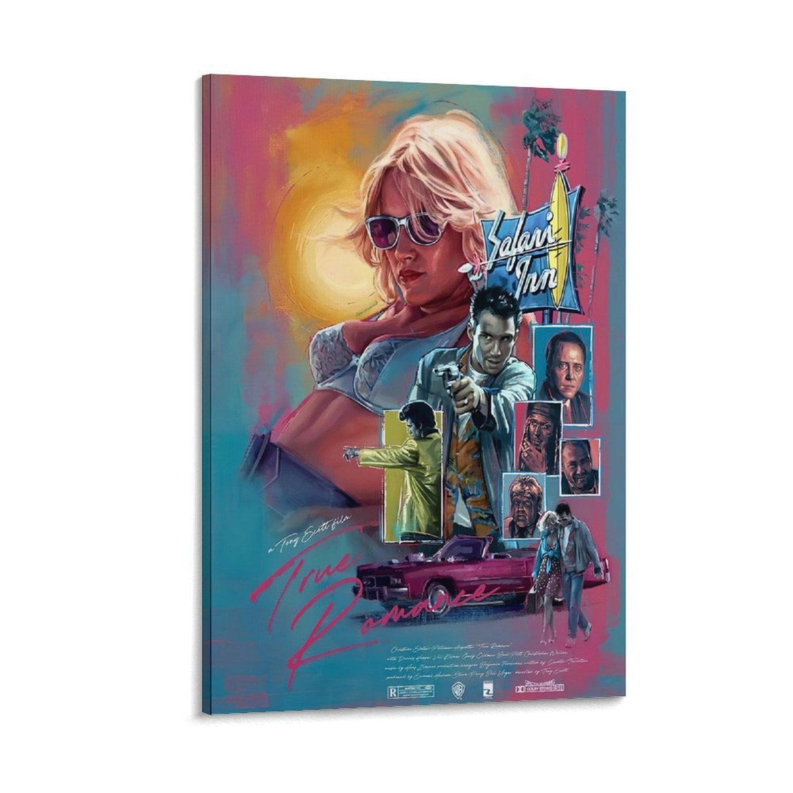 True romance poster - Etsy 日本