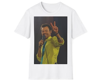 Together Together Tour Peace Sign T-Shirt | Harry Styles Inspired Fan Top
