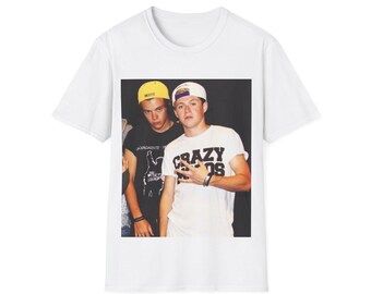 Frat Boy Niall and Harry Inspired Top Fan Merch T-Shirt | Band Fan Tee