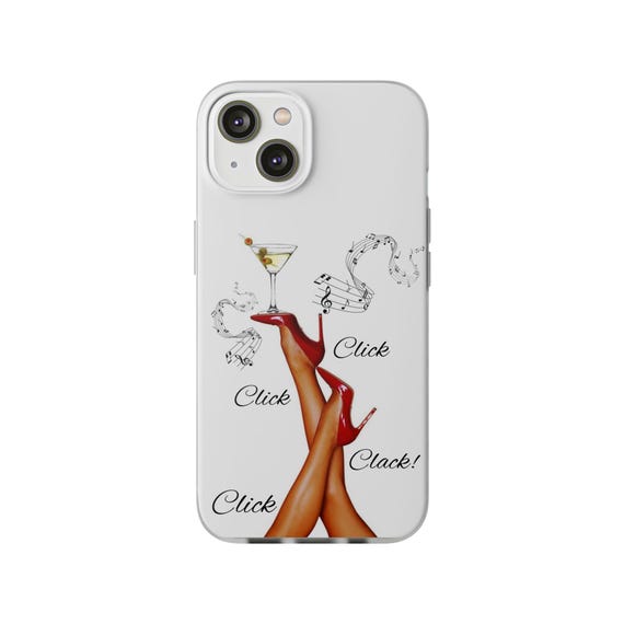 Click Clack Symphony RAYE Inspired Phone Case | Fan Merch