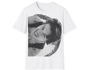 Harry Styles Together Tour Fan T-Shirt, Music Concert Apparel Unisex Tee