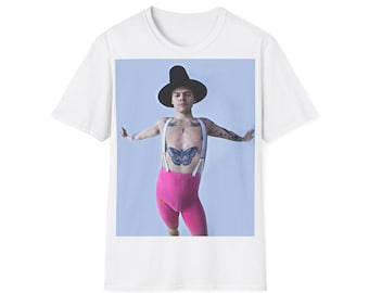 Pilgrim Harry T-Shirt, Harry Styles Meme Top, Viral Tee