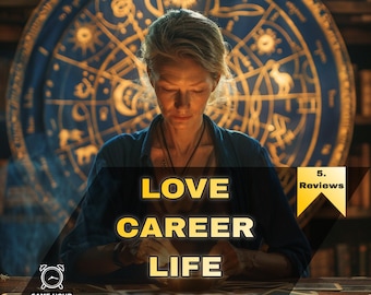 Love Career Life Path Reading, Relationship & Career Psychic Insight, Future Prediction, Soul Path Guidance
