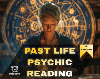Past Life Connection Reading, Karmic Tarot, Soulmate Insight, Psychic Love Energy